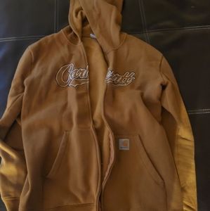 Boys carhartt jacket